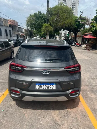Chery Tiggo 5X T 1.5 16V Turbo Flex Aut. 2021