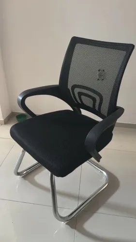 Cadeira Executiva Tech Fixa (Tenho 2 unidades)