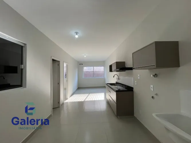 Apartamento com 2 quartos para alugar, 59m² - Centro