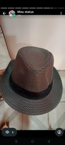 Chapéu a pronta entrega