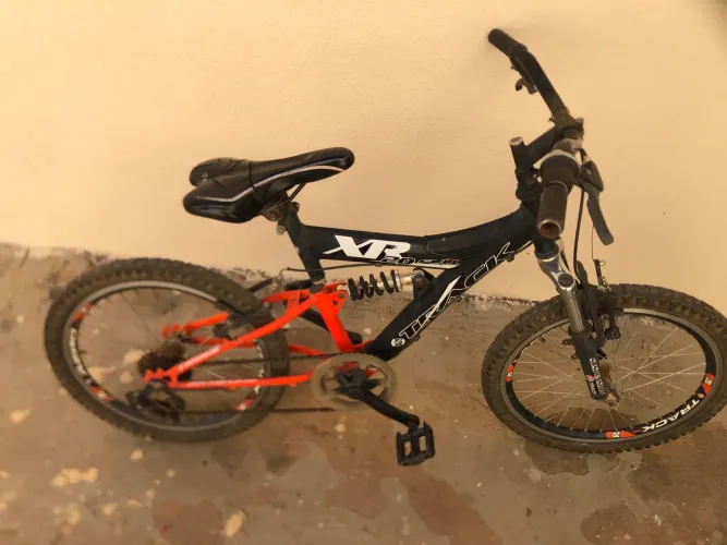 Bicicleta XR 20 track