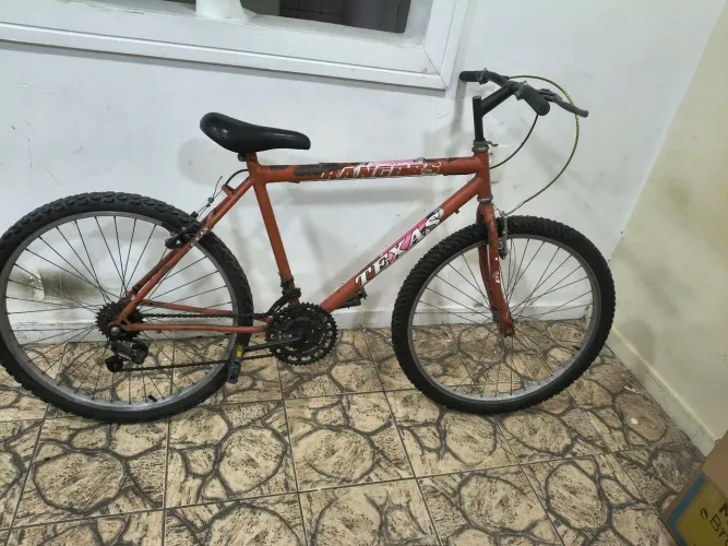 Bicicleta Aro 26