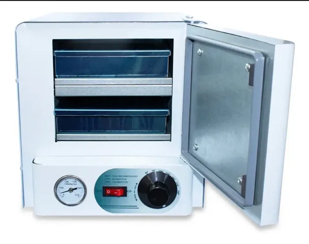 Estufa Esterilizadora Hot Kiln - Seminova