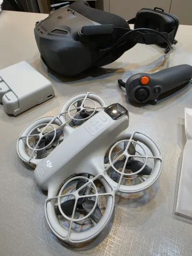 Drone DJI Motion Fly More Combo 4k