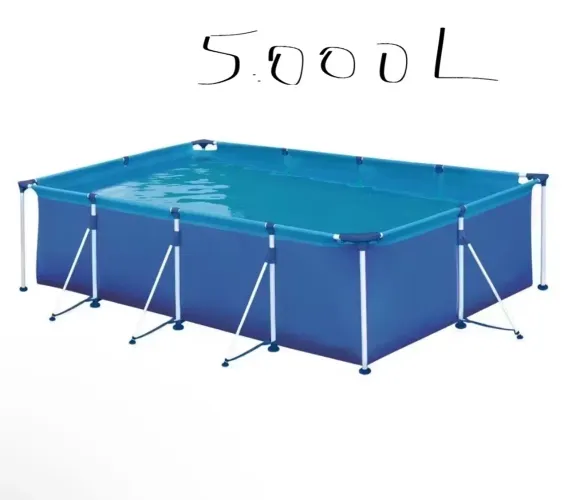 Piscina MOR 5.000L em perfeito estado