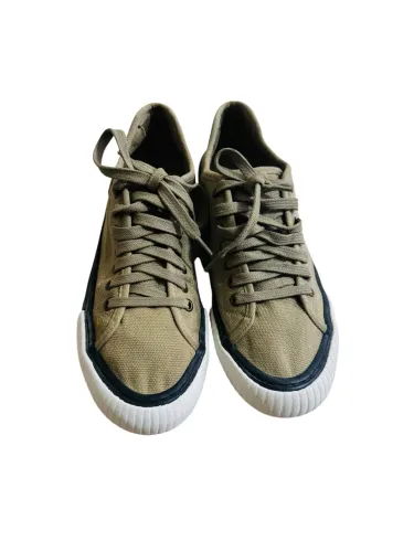 Tênis Osklen Canvas Triple Sole, 39