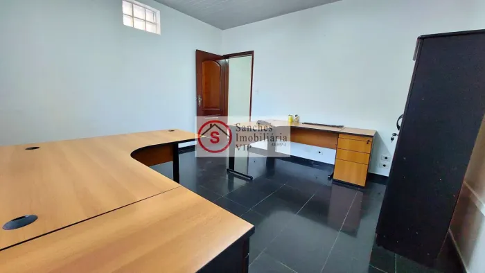 Imóvel Comercial para Locação na Vila Prudente com 160m², 3 Salas, Recepção, Cozinha, Ar-C