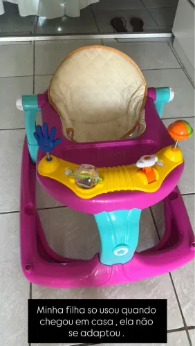 Andador infantil 