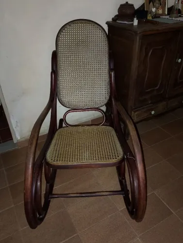 Cadeira de balanço