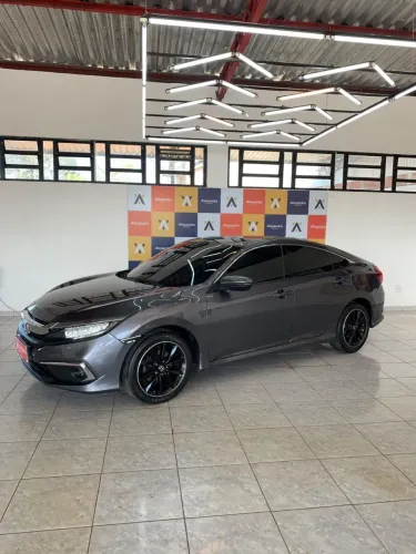 Honda Civic Sedan EXL 2.0 Flex 16V Aut.4p 2021