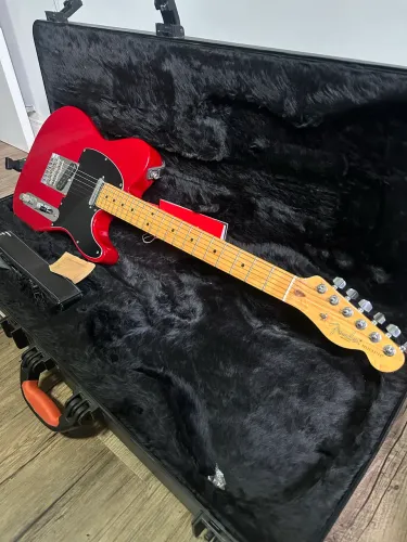 Guitarra Fender American Standard Telecaster