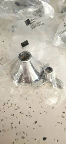 Acabamento Para Registro Docol Base 3/4" Nova Pertutti Docol