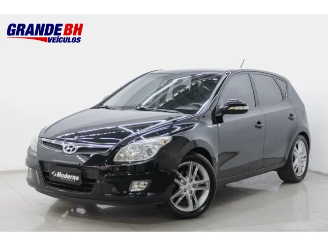 Hyundai I30 2.0 16V 145cv 5P Aut. 2012