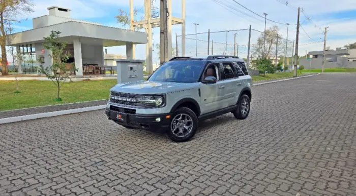 Ford Bronco Sport Wildtrak 2.0 TB 16V AWD AUT 2023