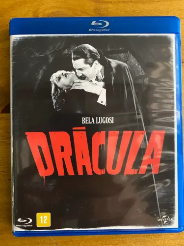 Drácula de Bela Lugosi - Bluray