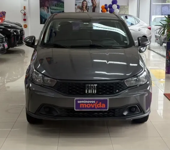 Fiat Argo Drive 1.0 6V Flex 2025