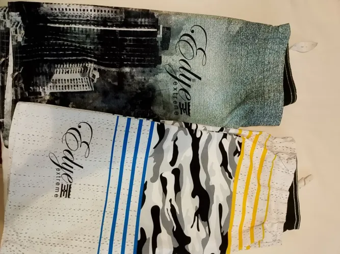6 Bermudas da Mahalo infantil por $499. 