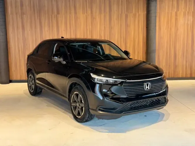 Honda HR-V EX 1.5 Sensing 16V 5P Aut. 2025