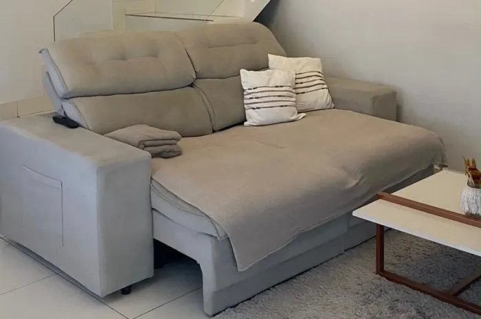 Sofá novo !!!