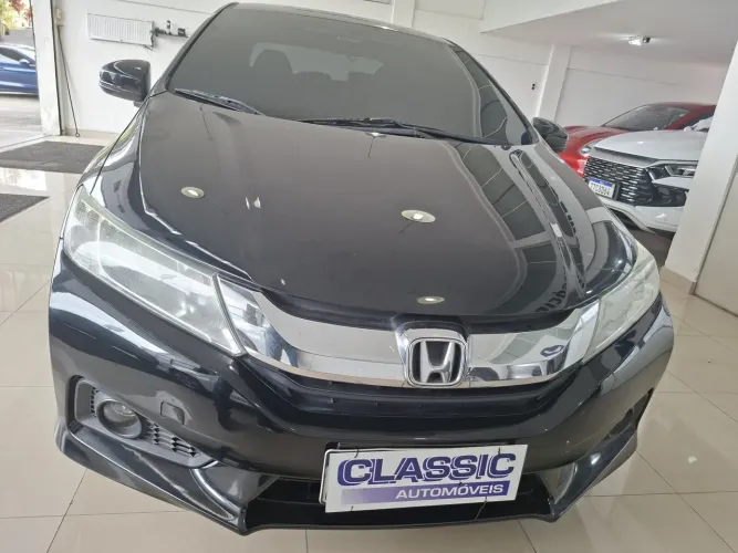 Honda City Sedan LX 1.5 Flex 16V 4P Aut. 2015