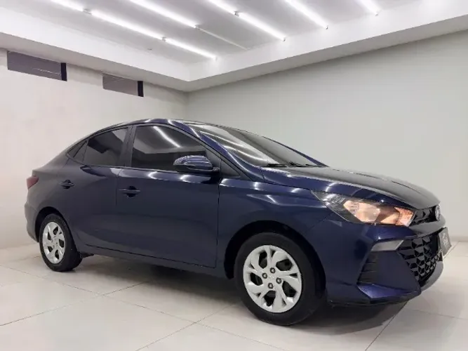 Hyundai HB20S Comfort Plus 1.0 Flex 12V Mec. 2025