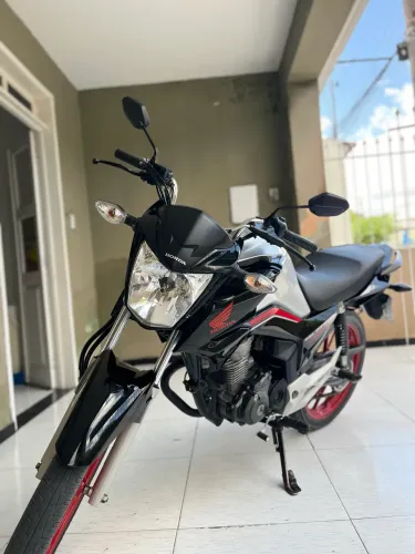 HONDA CG 160 TITAN 2022/2023