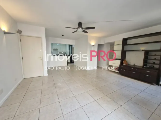 MOEMA - 96m² - 2 DORMITÓRIOS -1 SUÍTE - 2 VAGAS
