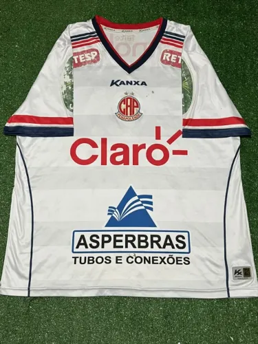Camisa Penapolense Home 2015 #19 Usada em Jogo