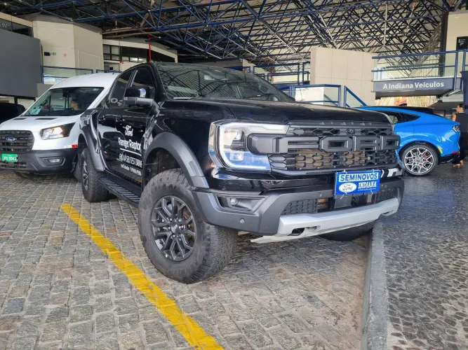 Ford Ranger Raptor 3.0 V6 Bi-turbo 4WD Aut. 2025