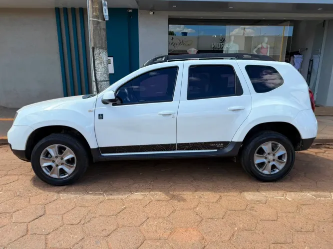 Renault Duster Dakar 4X2 1.6 Hi-flex 16V Mec. 2016
