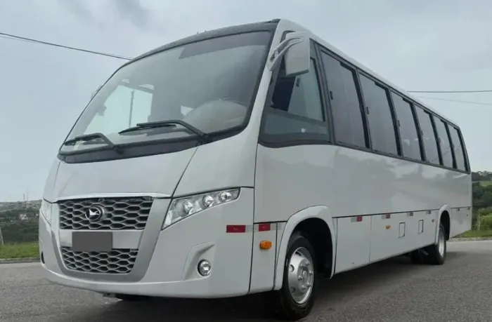 Marcopolo Volare W9 Fly 33 Lugares 2015 Agrale