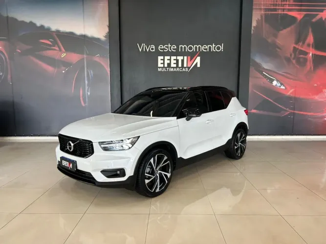 Volvo XC40 T-5 R-design 2.0 252cv AWD 2019