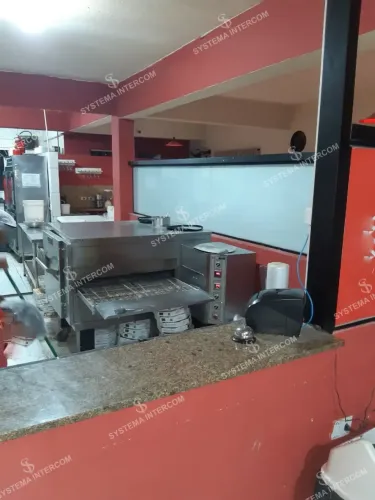 Linda Pizzaria com salão na Zona Norte SP