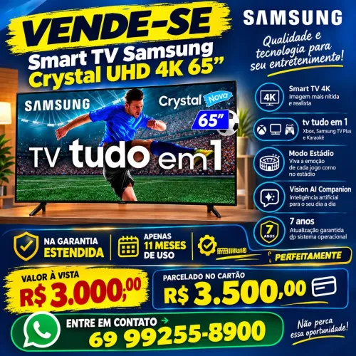 Smart TV Samsung