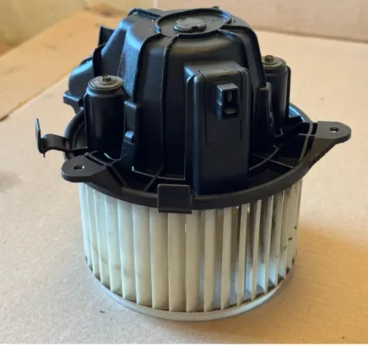 Motor Ventilação Interno Fiat Bravo Stilo - Usado