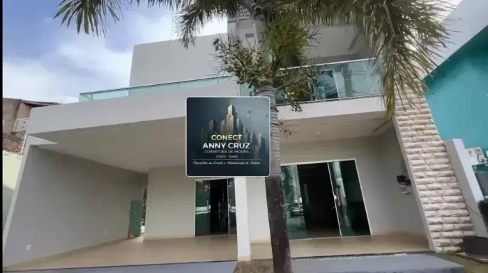 VENDO linda casa no Condomínio Cidade Jardim II