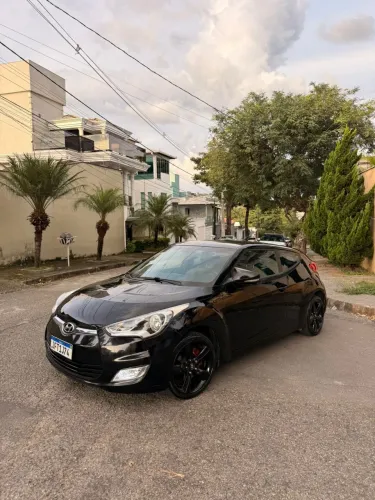 Hyundai Veloster 1.6 16V 140cv Aut. 2012