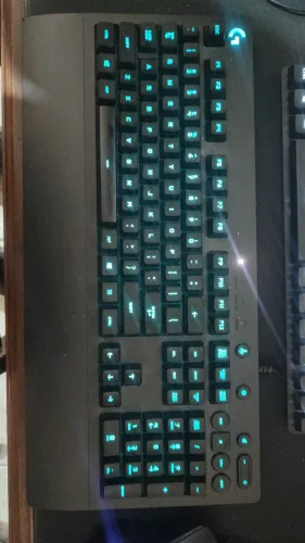 TECLADO GAMER LOGITECH 