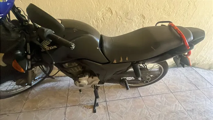 CG fan 2015 pedal Honda