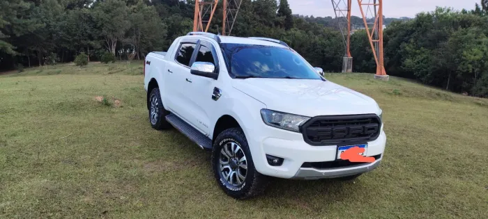 Ford Ranger Limited 3.2 20V 4X4 CD Aut. Dies. 2022