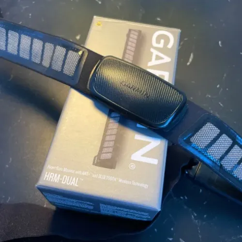Garmin HRM-Dual - cinta cardíaca