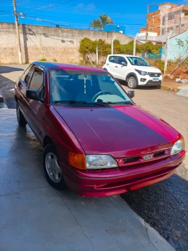 Ford Escort GLX 1.8i 8V 1995