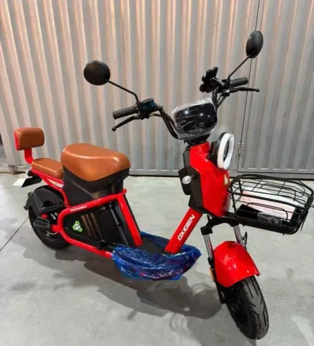 Scooter elétrica 2026