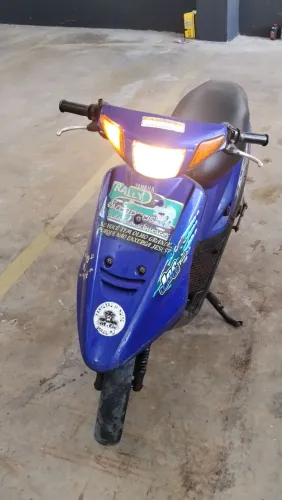 JOG 50 SUPER NOVA ESTADO DE FÁBRICA ORIGINAL