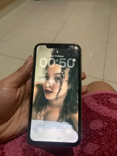 iPhone 11 branco 