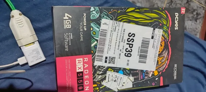 Rx550