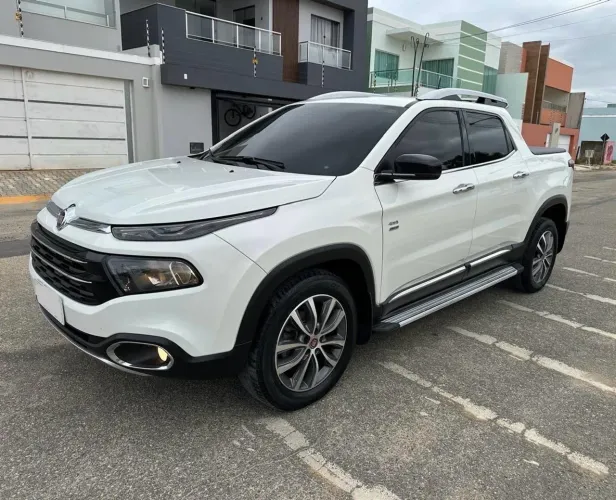 Fiat Toro Volcano 2.0 16V 4X4 TB Diesel Aut. 2019