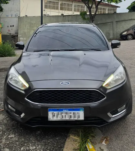 Ford Focus 2.0 16v/se/se Plus Flex 5P Aut. 2017