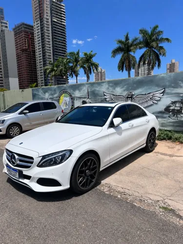 Mercedes-Benz C-250 Avantgarde 2.0 TB 211cv Aut. 2017