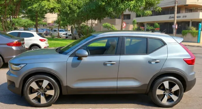 Volvo XC40 T-5 Momentum 2.0 252cv AWD 2018